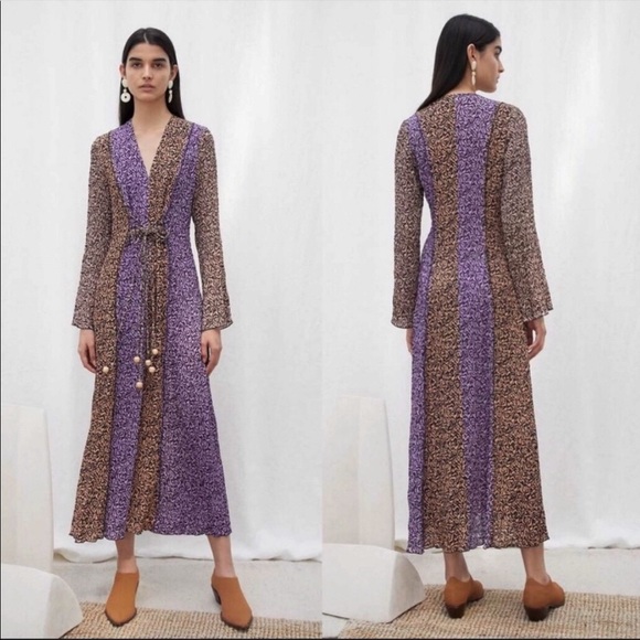 Nanushka dress - Picture 2 of 3